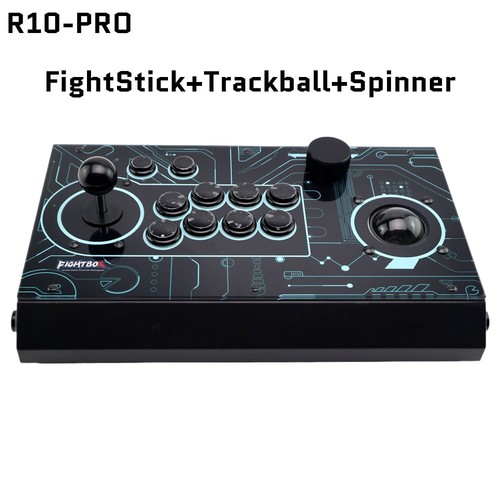 Fightbox r10 pro arcade fight - r10-pro,